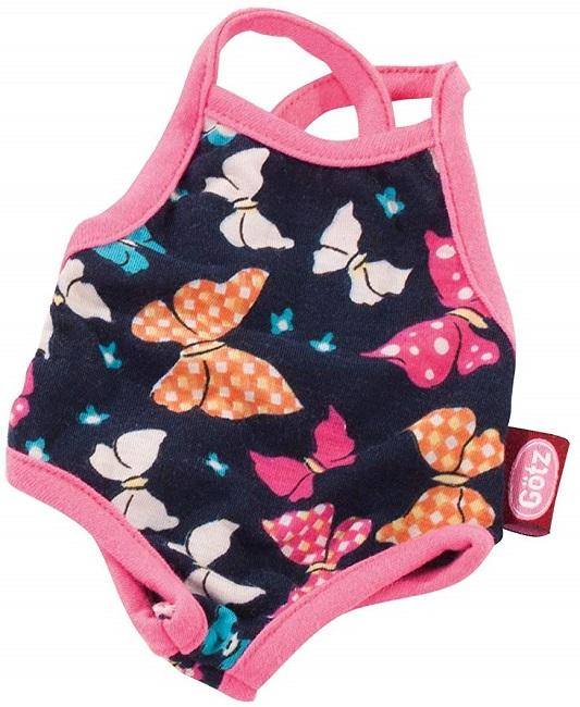 Götz Swimming suit, flower, 42-50 cm