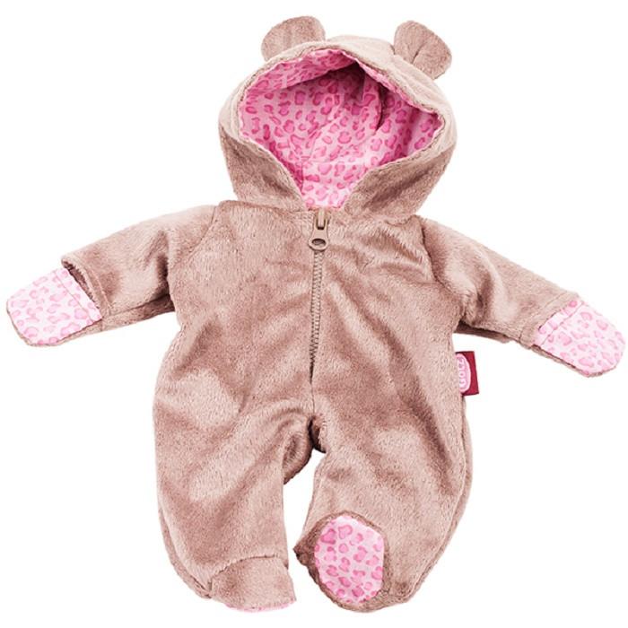 Götz BC Onesie, Teddy, 33 cm