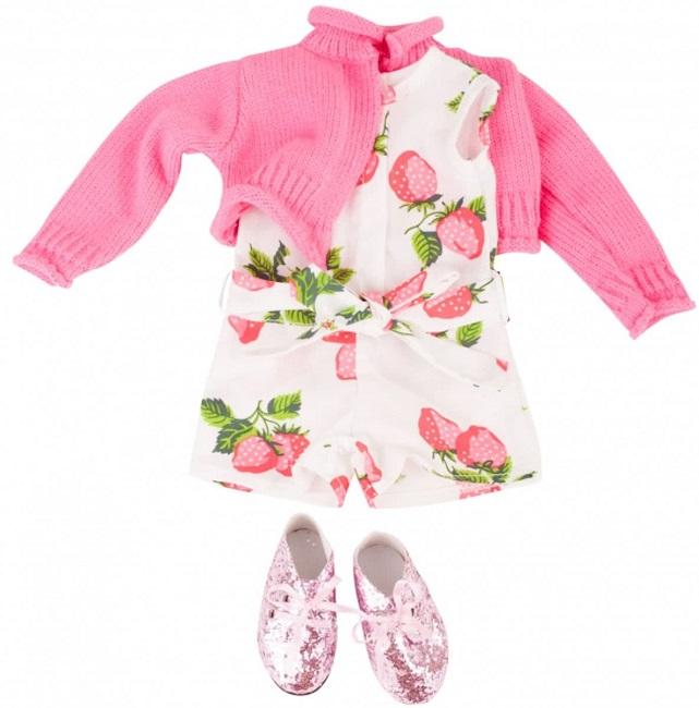 Götz Jumpsuit, berries, 50 cm