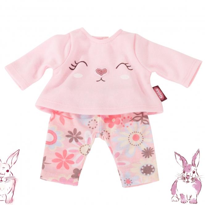 Combination Babydolls, Sommerhase, 42 cm