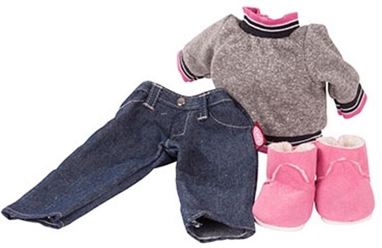 Ensemble Comfy in Style , 50 cm