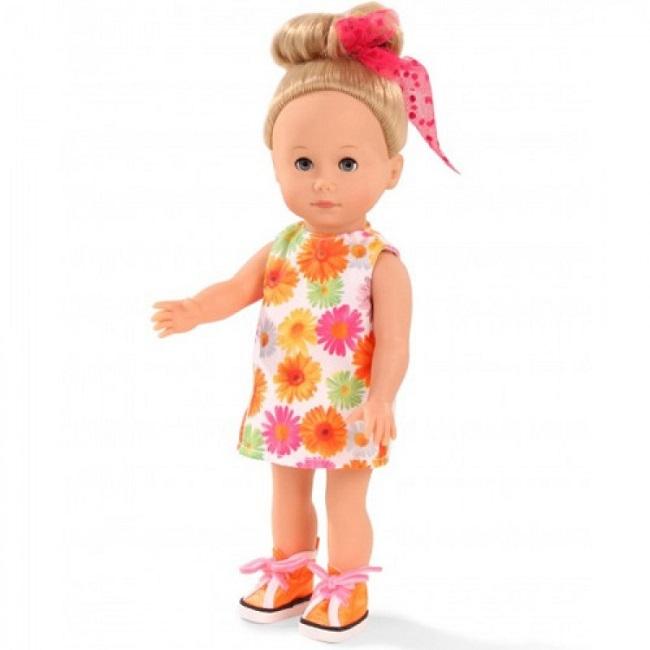 Götz Just Like Me Mia, blue eyes, blond hair