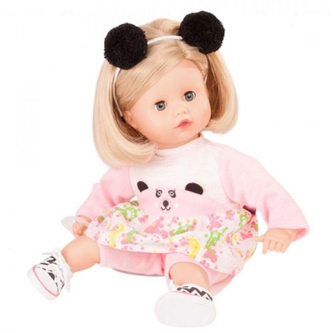 Götz Muffin Happy Panda, blond hair