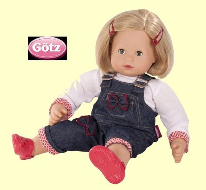 Götz Maxy Muffin Denim