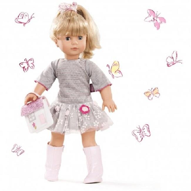 Götz Jessica, netlace & flowers, blonde