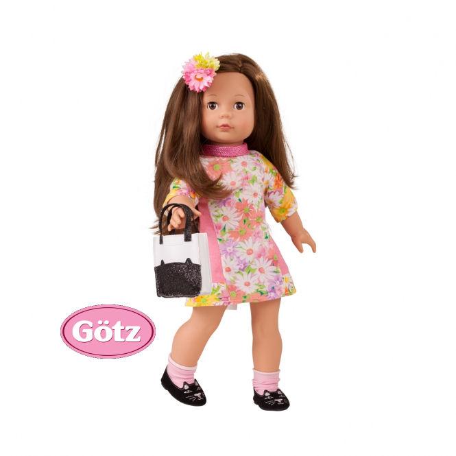 Götz Elisabeth, daisy-do, brown hair