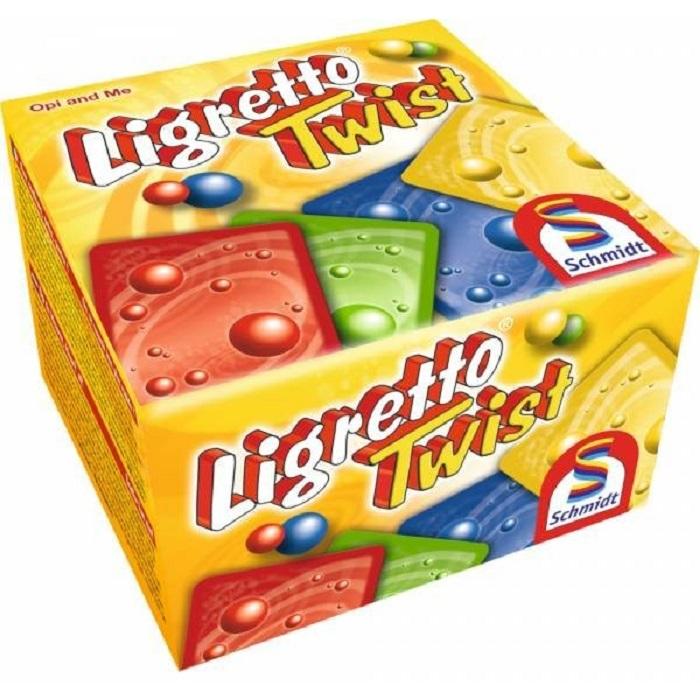 Schmidt Ligretto Twist