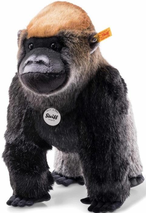 Steiff Boogie Gorilla (35 grau stehend)