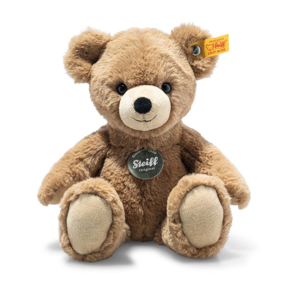 Teddybear Mollyli, 23 cm, bruin