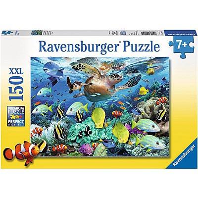Ravensburger Puzzel Onderwaterparadijs (150 XXL)