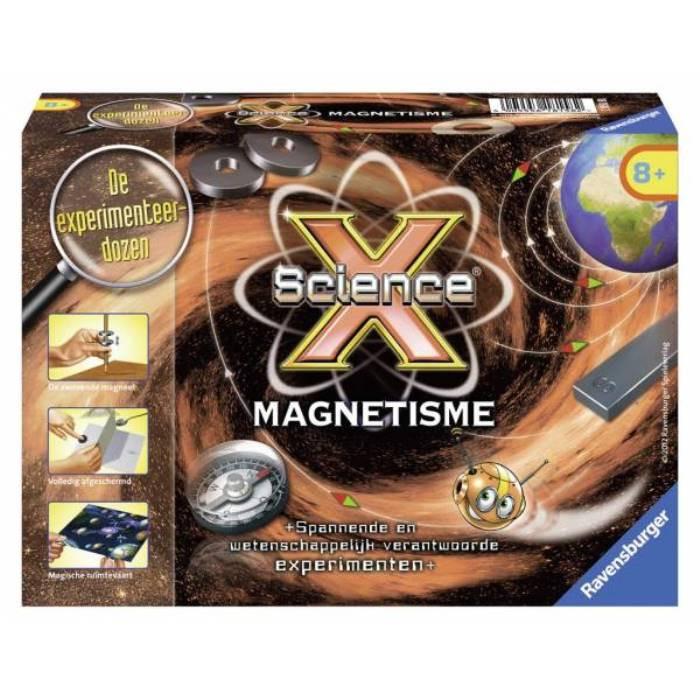 Science X Mini Magnetisme