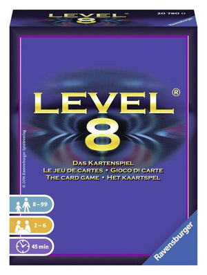 Ravensburger Level 8 - kaartspel