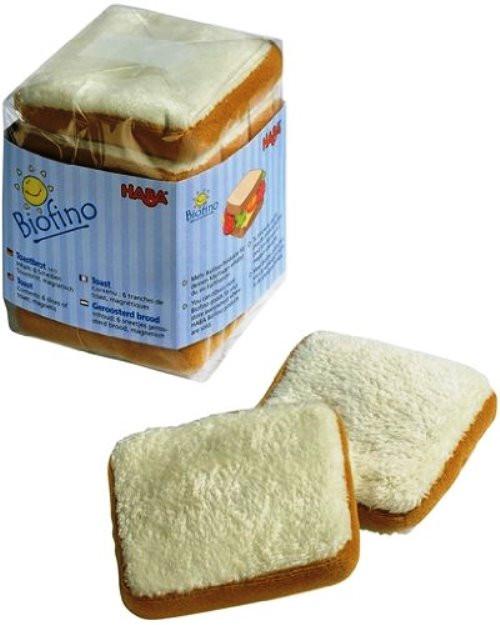 Haba Biofino Geroosterd brood