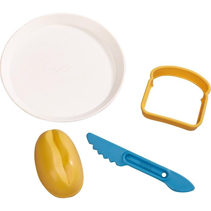 Creatief zandspeelgoed - Zandbroodset