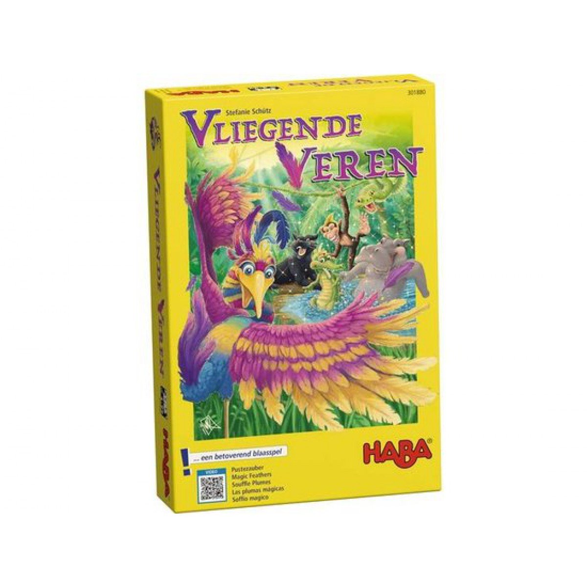 Haba Vliegende Veren
