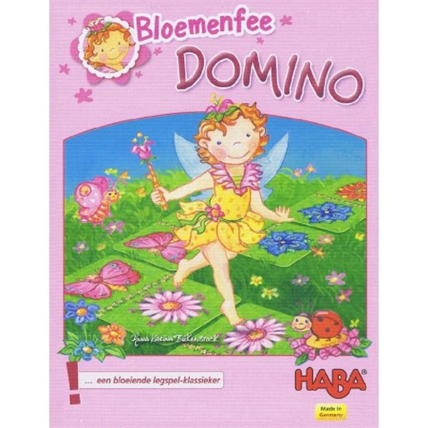Haba Bloemenfee Domino