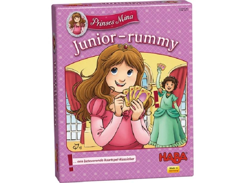 Haba Prinses Mina Junior-rummy