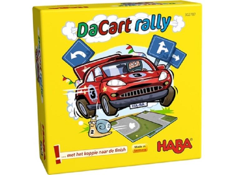 Haba DaCart rally