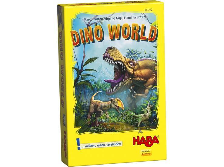 Haba Dino world