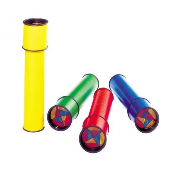 Caleidoscoop met draaimechaniek