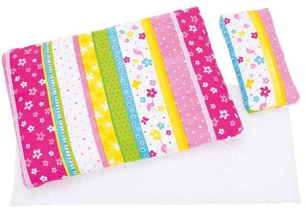 Beddengoed voor poppenbed - Susibelle