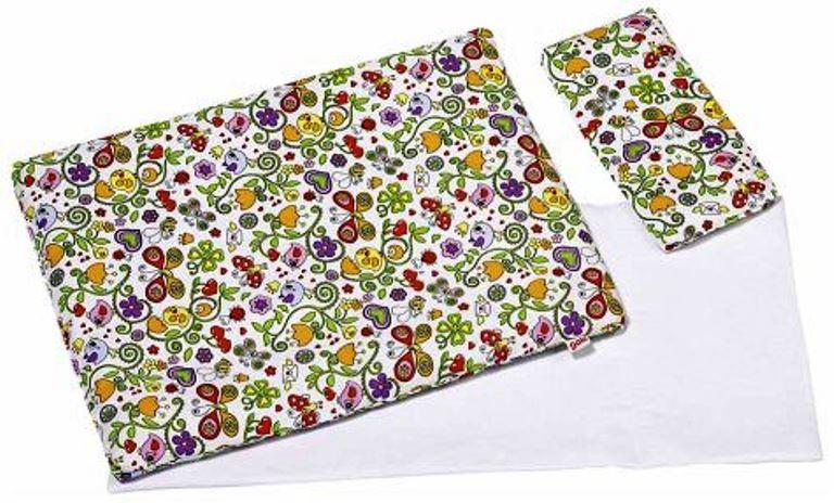 Goki poppenbeddengoed lente