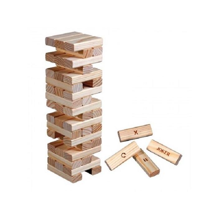 Philos Action Tower ( Jenga)