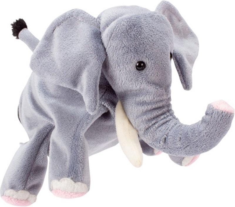 Beleduc Handpop Olifant