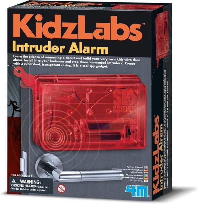 4M KidsLabs Intruder Alarm