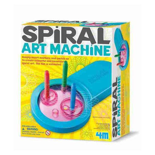 4M Spiral Art Machine