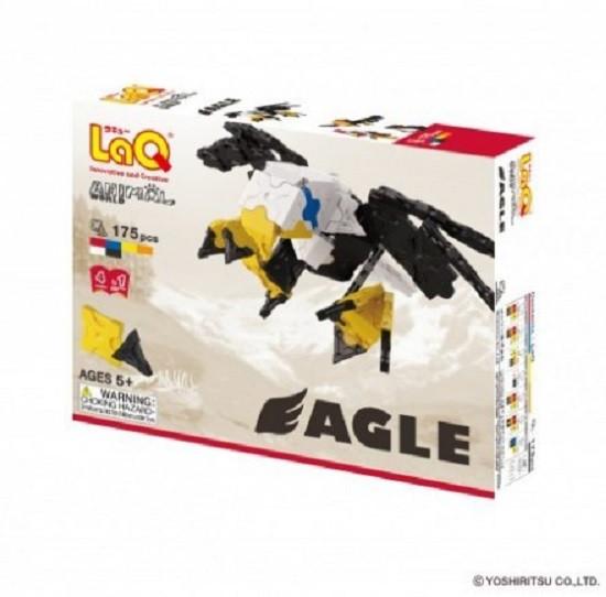 LaQ Animal World Eagle