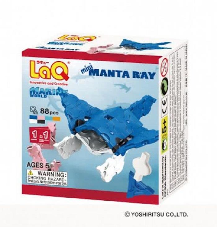 LaQ Marine World Mini Manta Ray