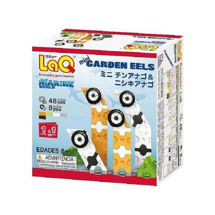 LaQ Marine World Mini Garden Eels