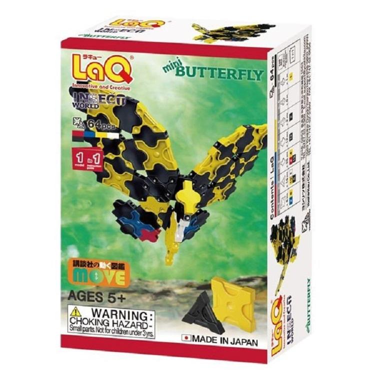 LaQ Insect World Mini Butterfly