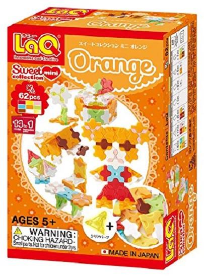 LaQ Sweet Collection Mini Orange