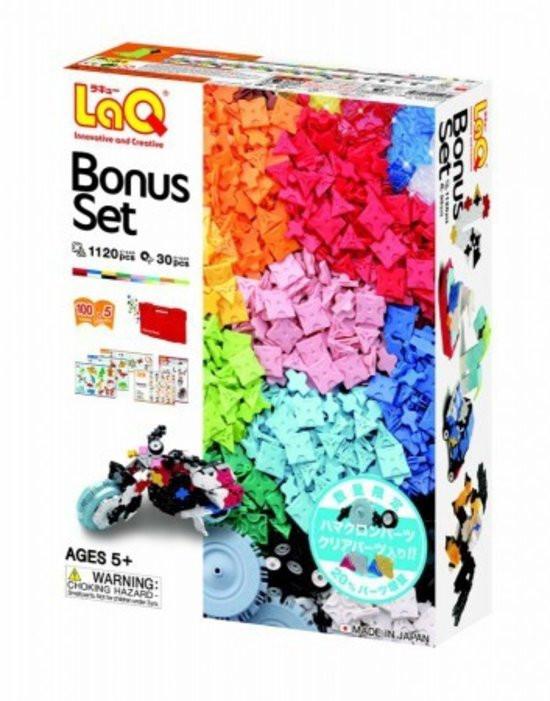 LaQ Bonus Set