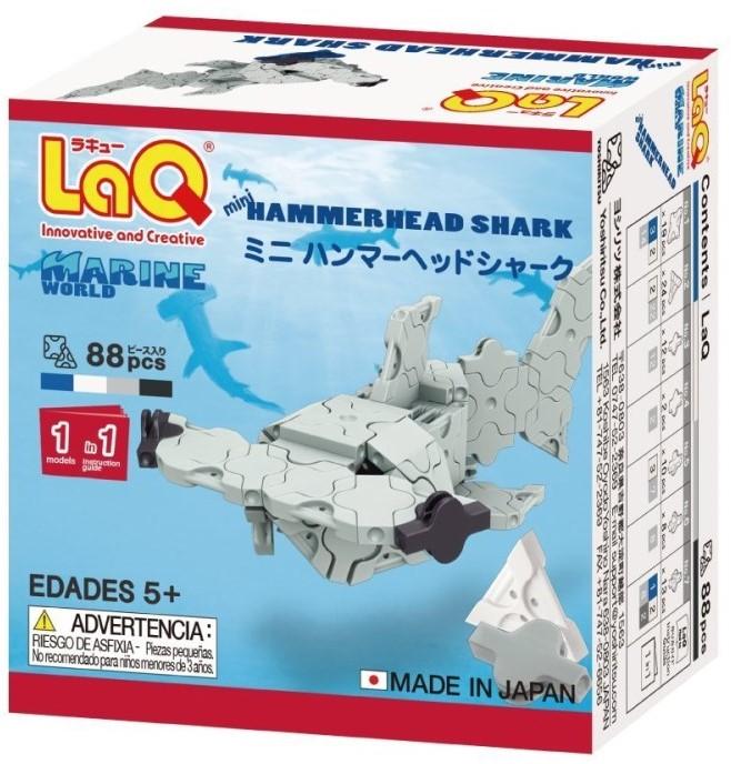 LaQ Marine World Mini Hammerhead Shark