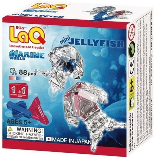 LaQ Marine World Mini Jellyfish