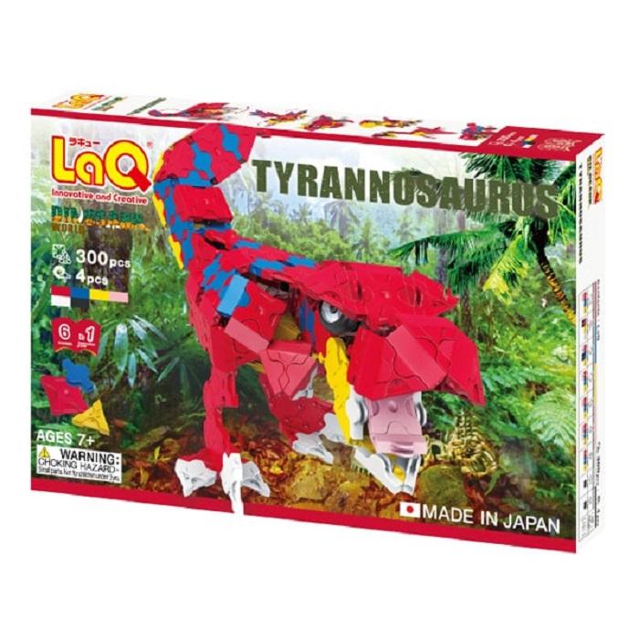 LaQ Tyrannosaurus