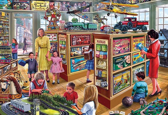 The Toy Shop (250 XL)