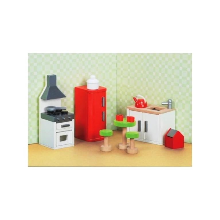 Le Toy Van Sugar Plum Keuken