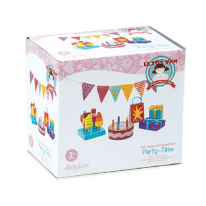 Doll's House Accessory Pack Party-Time (ME081)