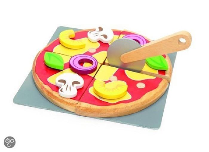 Create your own Pizza