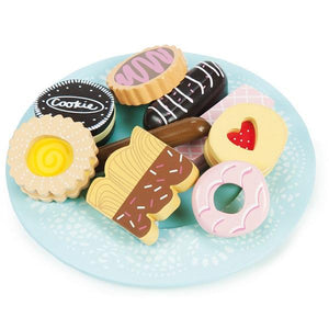Biscuits and Plate Set  TV298
