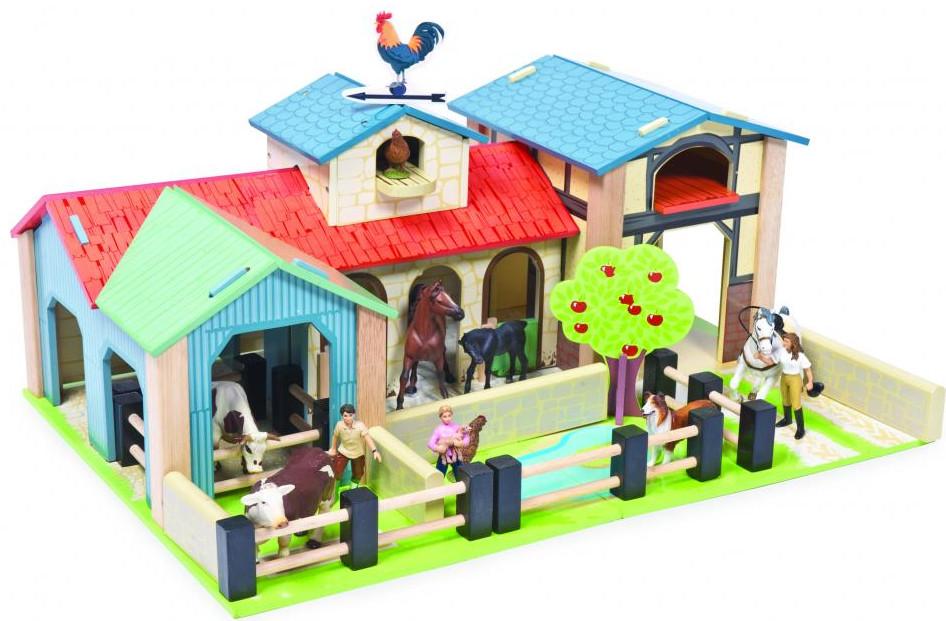 Le Toy Van Pippin Farm