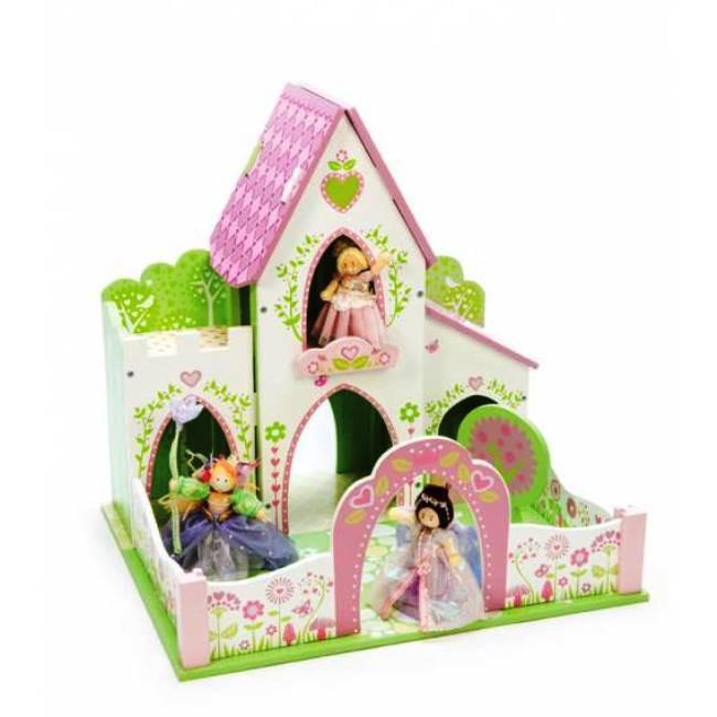 Le Toy Van Fairy Castle