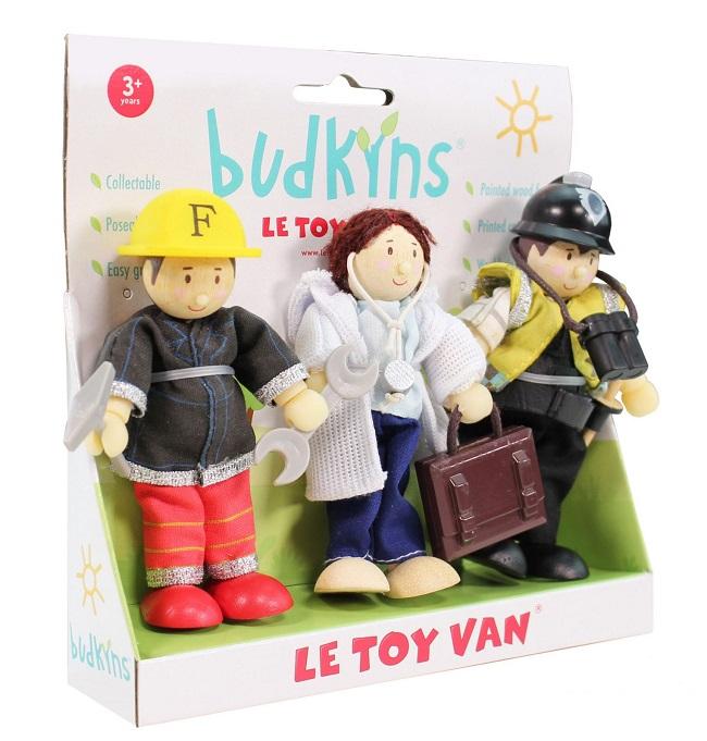 Budkins  Gift Pack - People who Help Us