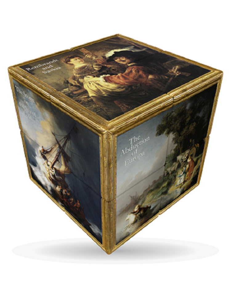 V-Cube 3 Rembrandt