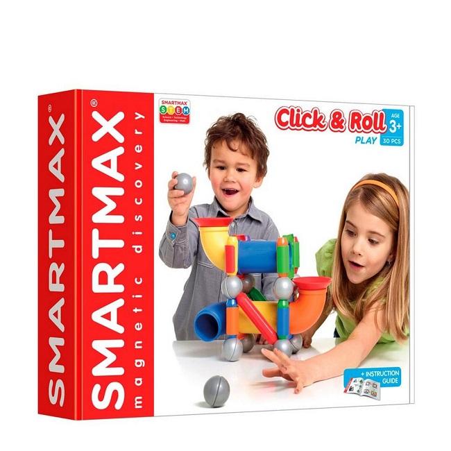 SmartMax Click & Roll