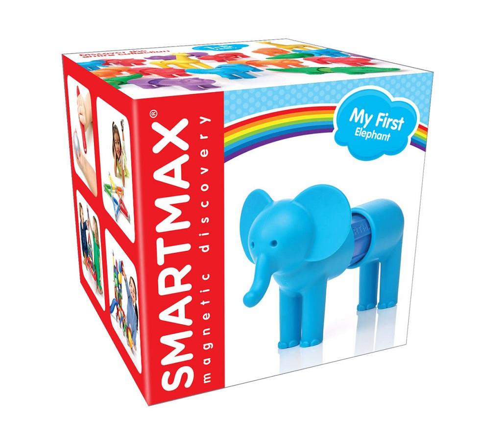 SmartMax Cube Gift Box Elephant
